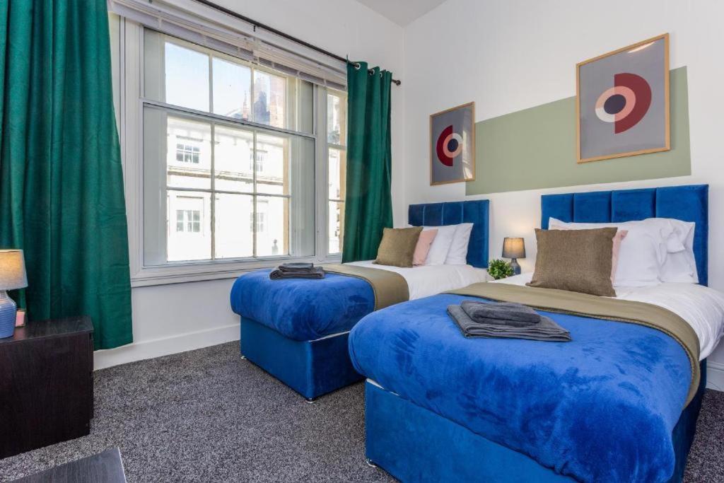 Newcastle'S Most Central Apartment - Sleeps 10 エクステリア 写真