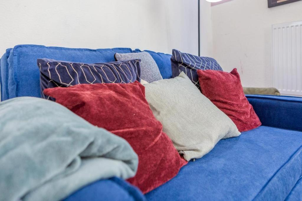 Newcastle'S Most Central Apartment - Sleeps 10 エクステリア 写真