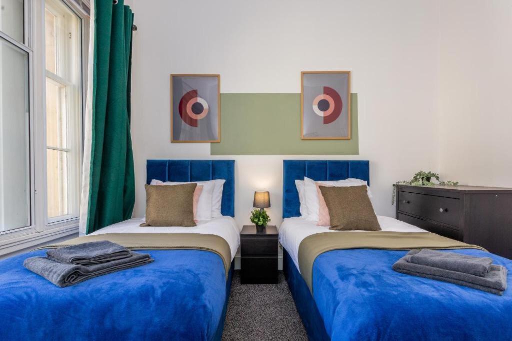 Newcastle'S Most Central Apartment - Sleeps 10 エクステリア 写真