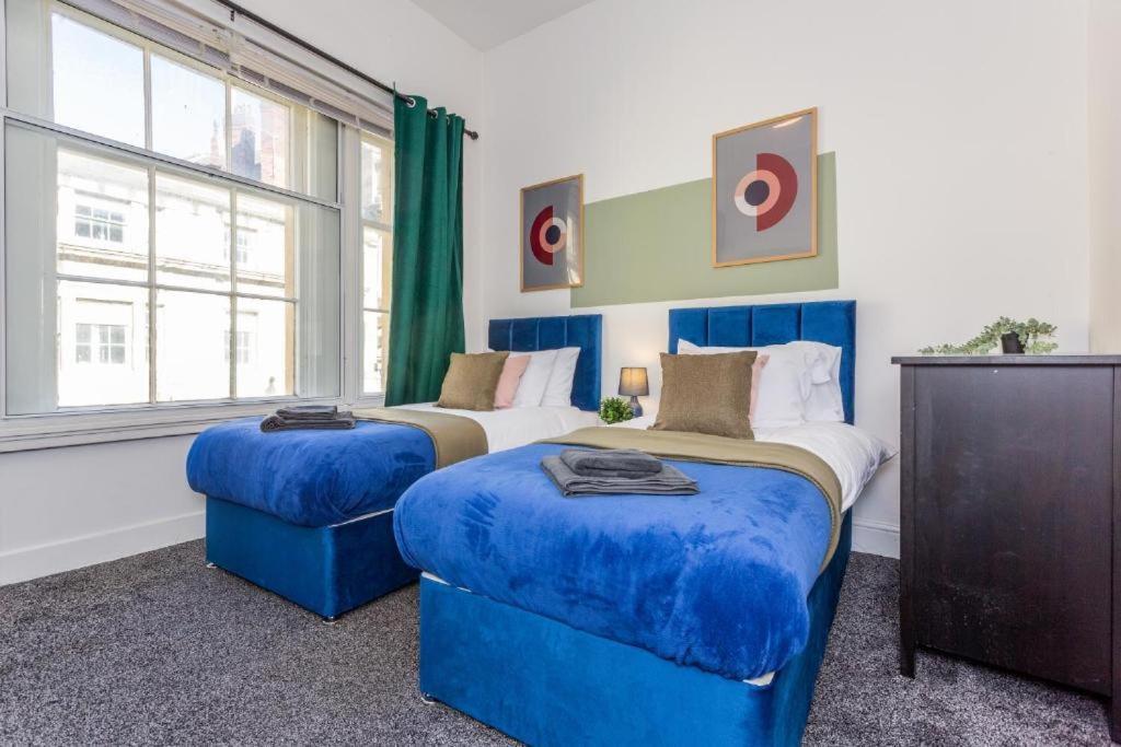Newcastle'S Most Central Apartment - Sleeps 10 エクステリア 写真